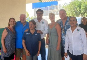 Dave, Shani, Robert, The Mayor, Nohemi and more